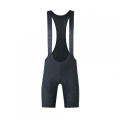 Mens Mille Bib Shorts Black Cycling Bib Shorts